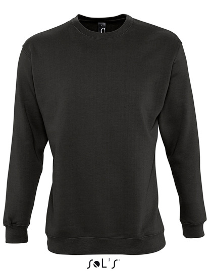 Sweatshirt met ronde hals, NS311