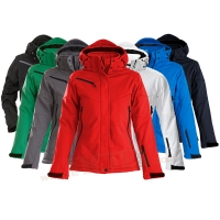 Damesjas PR Skeleton winter - softshell (maat M - OUTLET)