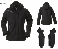 Damesjas PR Skeleton winter - softshell (maat M - OUTLET)