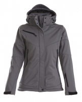 Damesjas PR Skeleton winter - softshell (maat M)