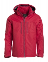 Clique Kingslake herenjas, gevoerd, wind- en waterproof