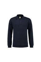 Polosweater men, LEM3210 Navy (XL)