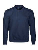 Polosweater P2119, XL (laatste exempl)