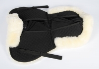 Correction riser pad merino Harry's Horse (bont naturel)