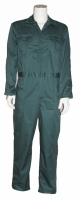 Overall (polyester/katoen) in div kleuren