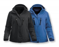 Damesjas SPARC WINTER (zwart of blauw)