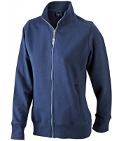 Damesvest JN052 (S navy, L korenblauw)