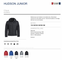 Kinderjas Clique Hudson