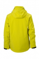 Heren winterjas,  softshell EJN1054