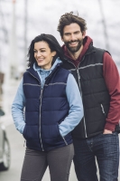 Bodywarmer CL Weston (zwart of navy)