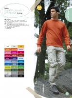 Sweater Heavy Blend, GILDAN