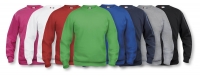 Basic Sweater Roundneck, Clique,  div kleuren