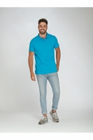 Polo  LEM3532 Heavy cotton (diverse kleuren)