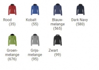 Hoody Classic Lady CL, div. kleuren