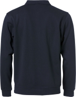 Basic Polo Sweater CL, unisex (div kleuren)