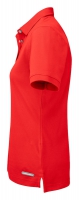 Damespolo Advantage, rood Cutter & buck