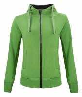 Hoody Classic Lady full zip CL (S)